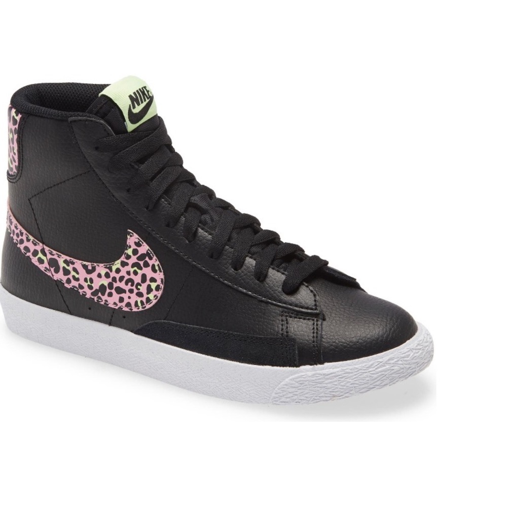 Nike Blazer Mid Sneaker (Big Kid)